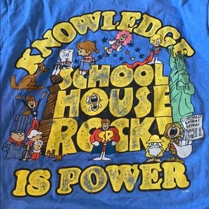 Schoolhouse of Rock Shirt
